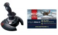  Thrustmaster T-Flight Stick X + War Thunder pack  PC / PS3