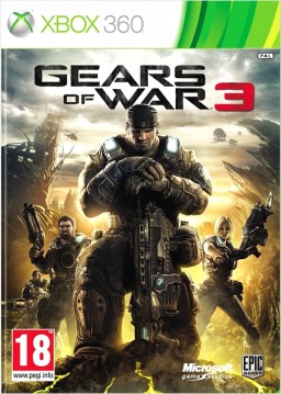 Gears of War3 [Xbox360]