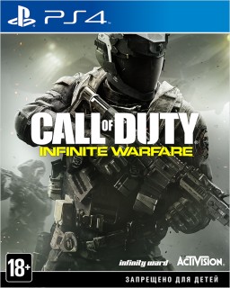 Call of Duty: Infinite Warfare [PS4]  – Trade-in | /