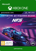 Need for Speed: Heat. Deluxe Upgrade.  [Xbox One,  ]