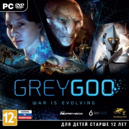 Grey Goo [PC-Jewel]