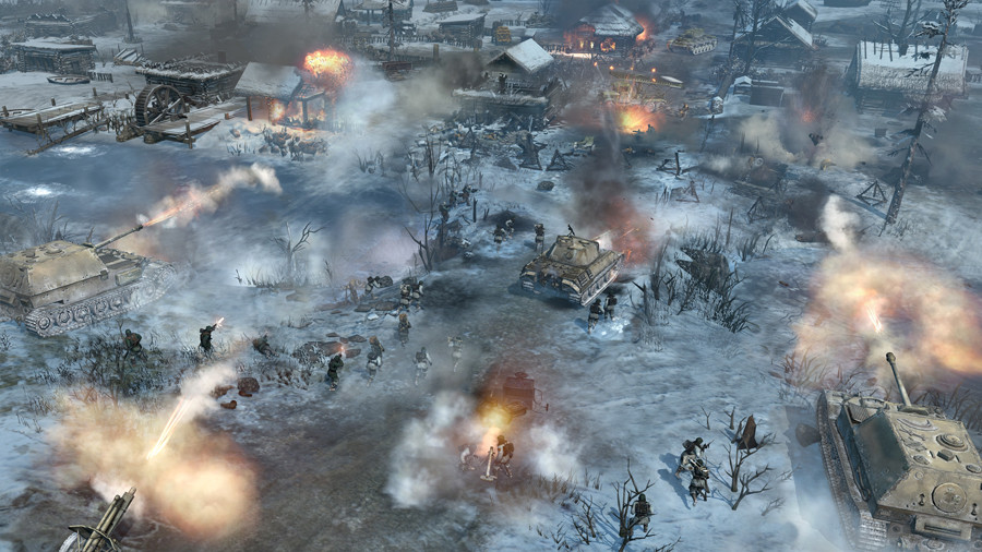 Company of Heroes: Complete Pack [PC,  ]