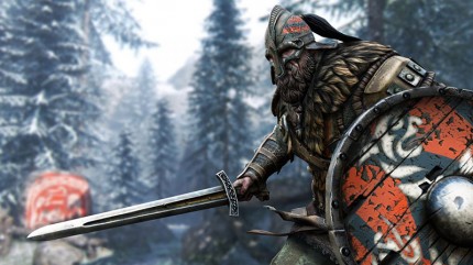 For Honor. Deluxe Edition [PS4]