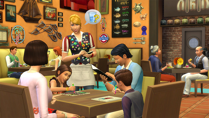 The Sims 4     +    +    ( ) [PC]