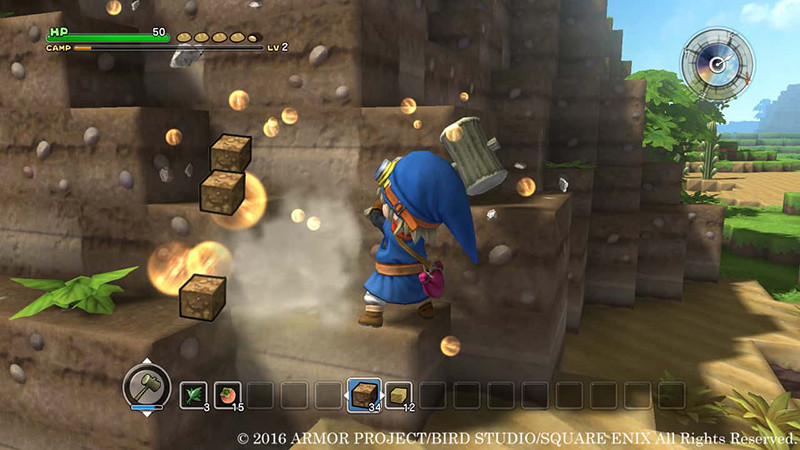 Dragon Quest: Builders. Day One Edition [PS4]