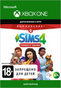 The Sims 4: Cats & Dogs.  [Xbox One,  ]
