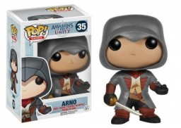  Assassin's Creed Unity. Arno. POP Games (10 )
