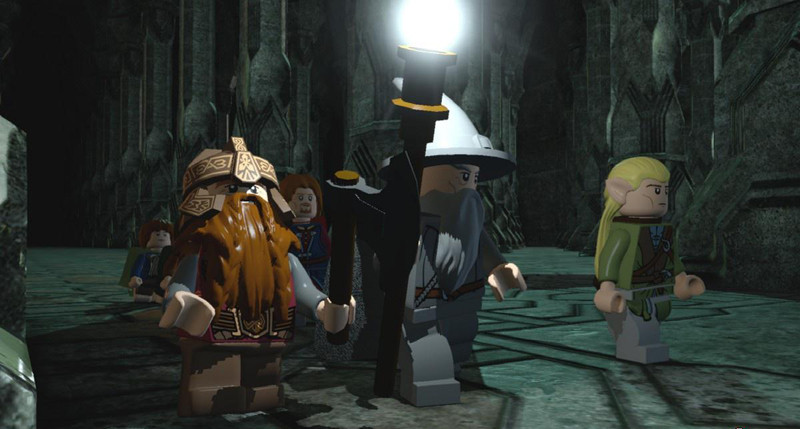 LEGO The Lord of the Rings  [PC,  ]