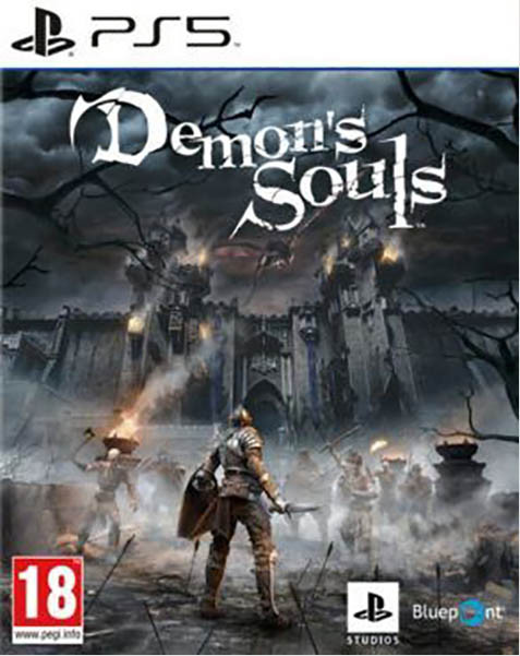  Sony PlayStation 5 +  Demons Souls +  -:  