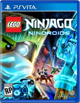 Lego Ninjago Nindroids   -  3