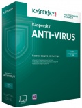 Kaspersky Anti-Virus 2015 (2 , 1 )