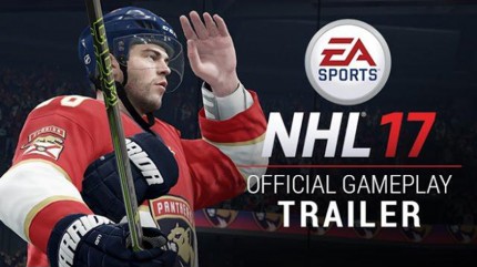 NHL 17 [PS4]