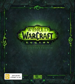 World of Warcraft: Legion. .   [PC]