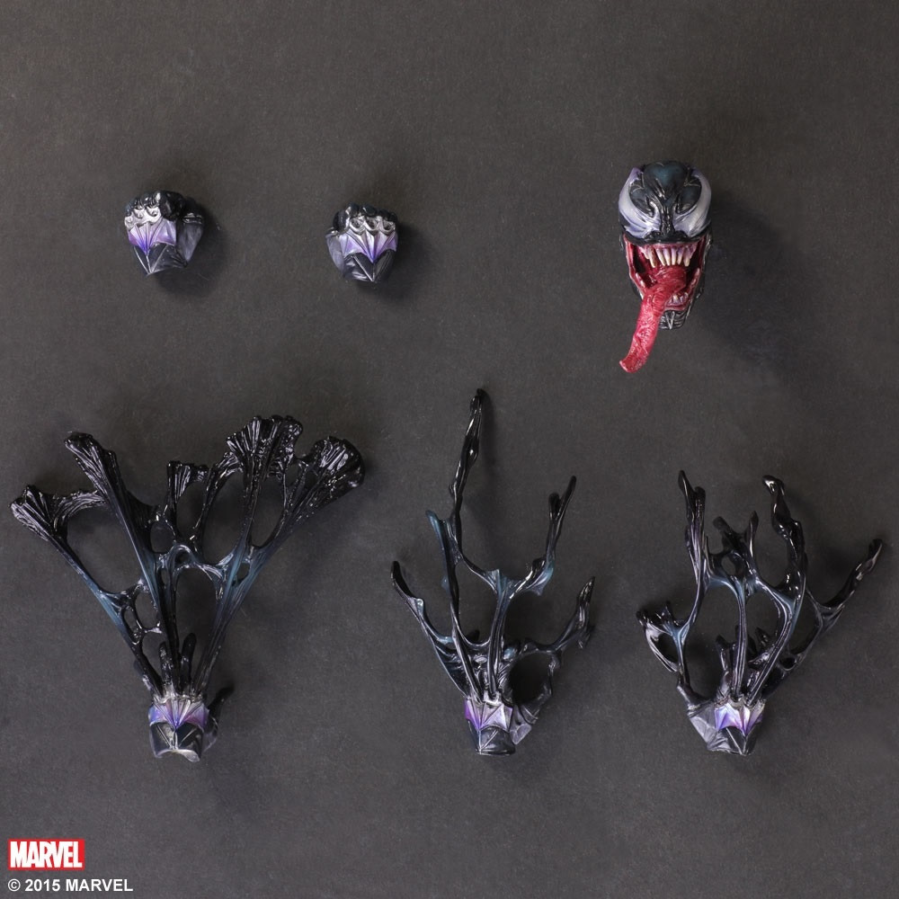  Universe Variant Play Arts Kai Venom (27 )