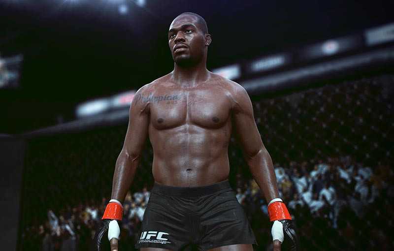 EA Sports UFC [PS4] – Trade-in | /