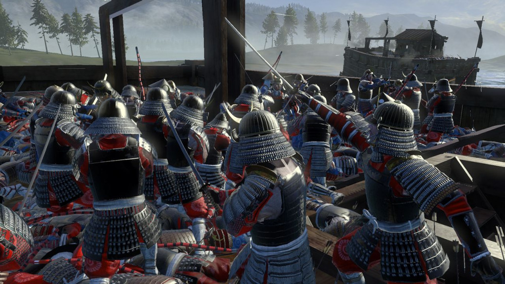 Total War: SHOGUN 2.  [PC,  ]