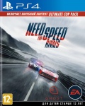 Need for Speed Rivals. Limited Edition [PS4]
