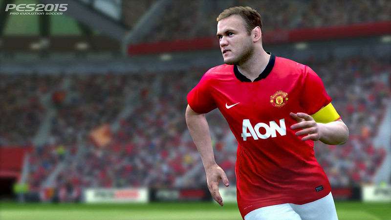 Pro Evolution Soccer 2015 [PS4]
