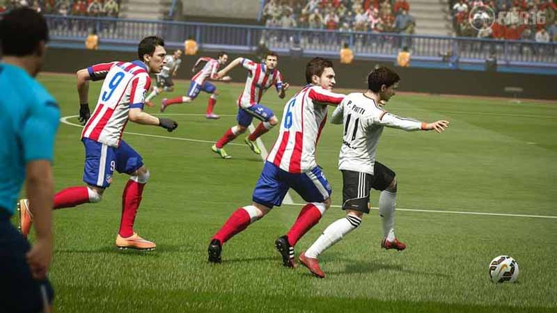 FIFA 16 [PS4] – Trade-in | /
