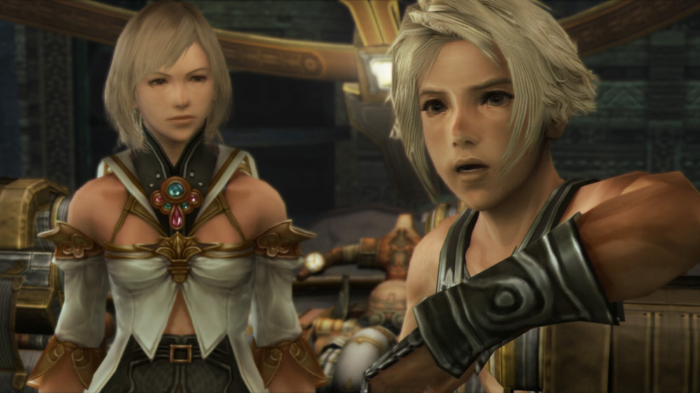 Final Fantasy XII: the Zodiac Age [Switch] – Trade-in | /