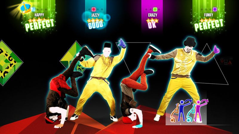 Just Dance 2015 (  PS Move) [PS4]
