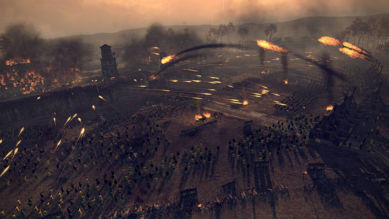 Total War: Attila.      [PC,  ]