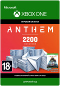 Anthem. 2200  Shards Pack [Xbox One,  ]