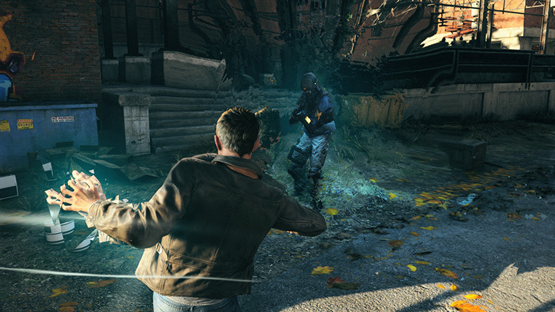 Quantum Break [Xbox One]