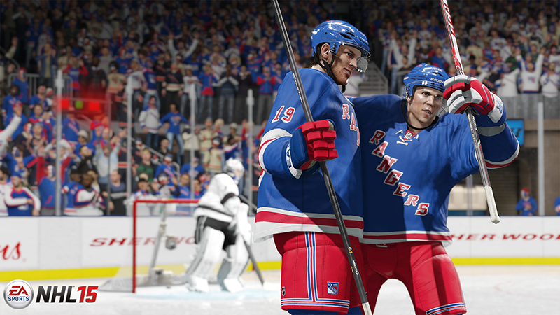 NHL 15 [Xbox One]