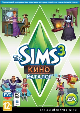 The Sims 3 .  [PC]