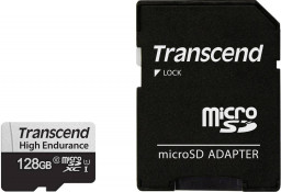   Transcend microSDXC High Endurance 128 