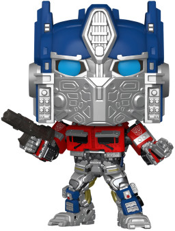  Funko POP Movies Transformers: Rise of the Beasts  Optimus Prime (9,5 )