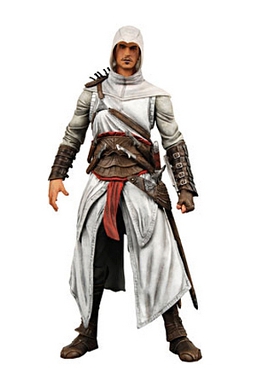  Assassin's Creed: Altair