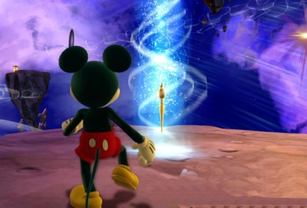 Epic Mickey.   [PC,  ]