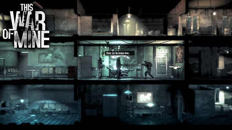 This War of Mine: The Little Ones [PS4]