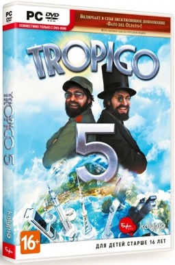 Tropico 5 [PC]