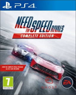 Need for Speed Rivals. Complete Edition [PS4]