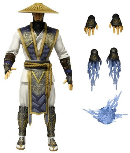 Фигурка Mortal Kombat X. Raiden (15 см)