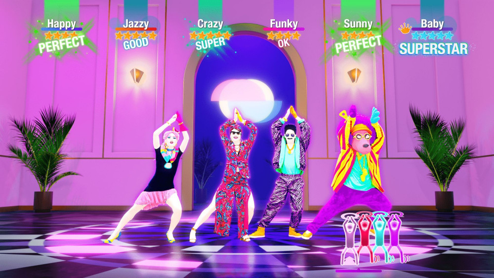 Just Dance 2022 [Switch,  ]