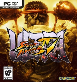 Ultra Street Fighter IV [PC-Jewel]