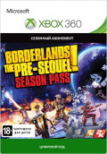 Borderlands: The Pre-Sequel. Season Pass ( ) [Xbox 360,  ] 