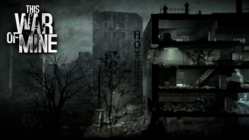 This War of Mine: The Little Ones [PS4]