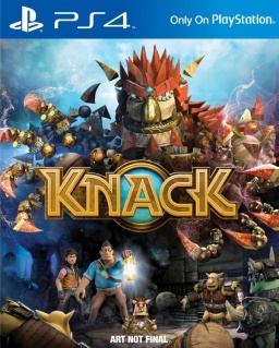 Knack [PS4] – Trade-in | /