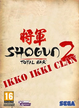 Total War: SHOGUN 2. Ikko Ikki Clan Pack [PC,  ]