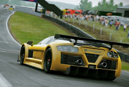 Project Cars [PS4]