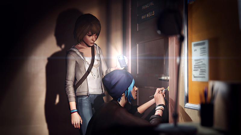 Life is Strange.   [PS4]