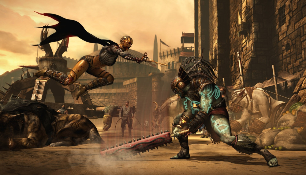 Mortal Kombat X [Xbox One]