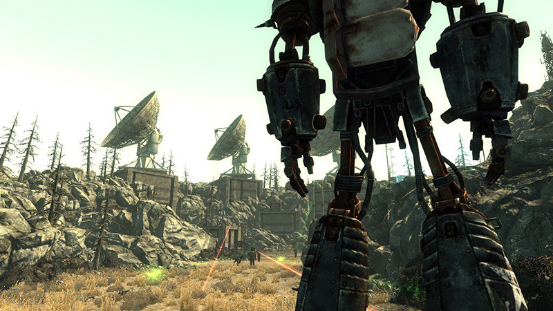 Fallout 3. Broken Steel.  [PC,  ]
