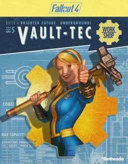 Fallout 4. Vault-Tec Workshop.  [PC,  ]