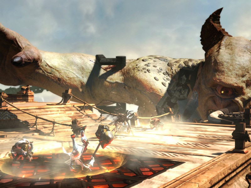 God of War:  [PS3]